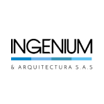 Imagotipo INGENIUM & ARQUITECTURA S.A.S