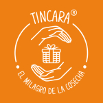 Imagotipo TINCARA - El milagro de la cosecha
