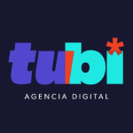 Imagotipo tubi Agencia Digital