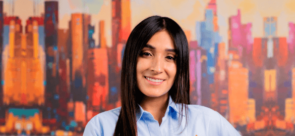 Laura Gamboa - Community Manager