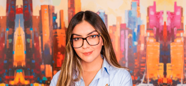 Lorena Sanabria - Directora de Talento Humano y Responsabilidad Social Empresarial