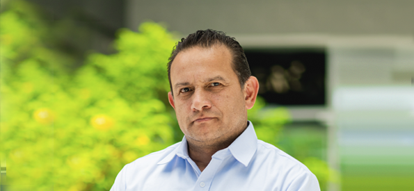 Yusef Mustafa Herrera - Contador